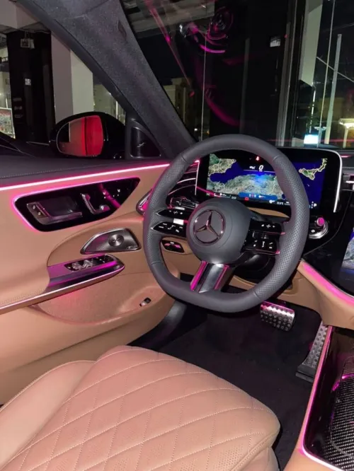 Mercedes Classe E220D 2025 AMG LINE