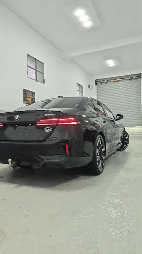 BMW 520d 2026 M SPORT