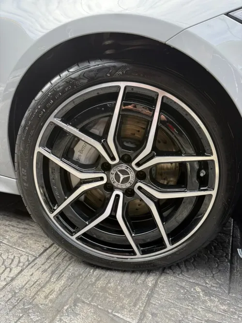 Mercedes Classe C220D 2026 AMG LINE