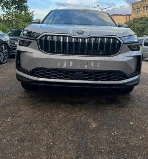 Skoda Kodiaq 2025 Sport line