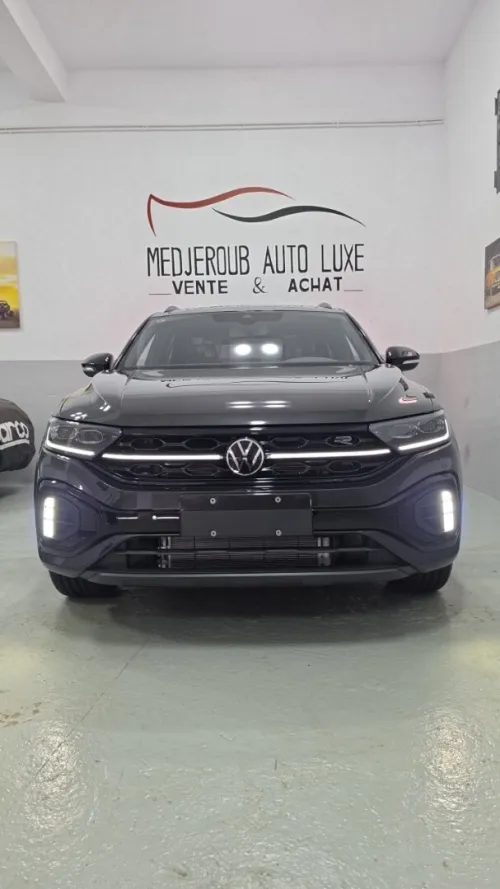 Volkswagen T-Roc 2026 R-Line 