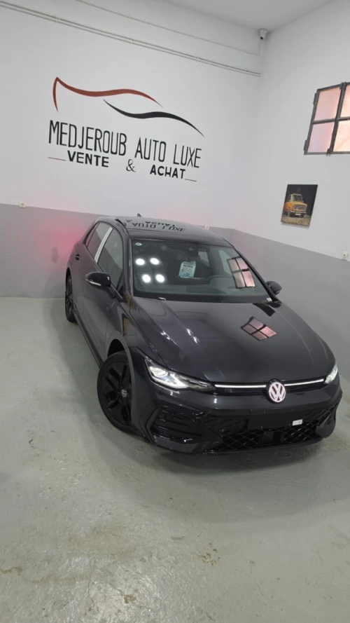 Volkswagen Golf 2026 8.5 r-line