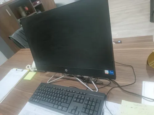 Hp ALL IN ONE