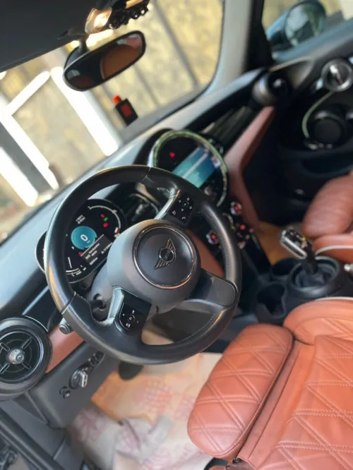 Mini Cooper D 2022 Cooper D