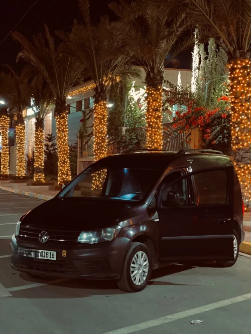 Volkswagen Caddy 2018 Commercial