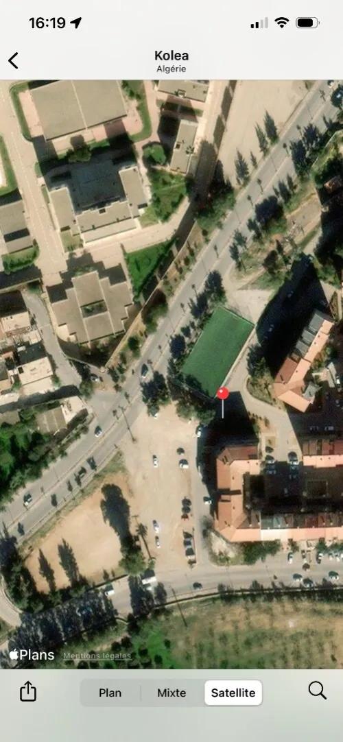 Vente Appartement F3 Tipaza Kolea