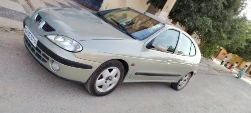 Renault Megane 1 1997 Megane 1