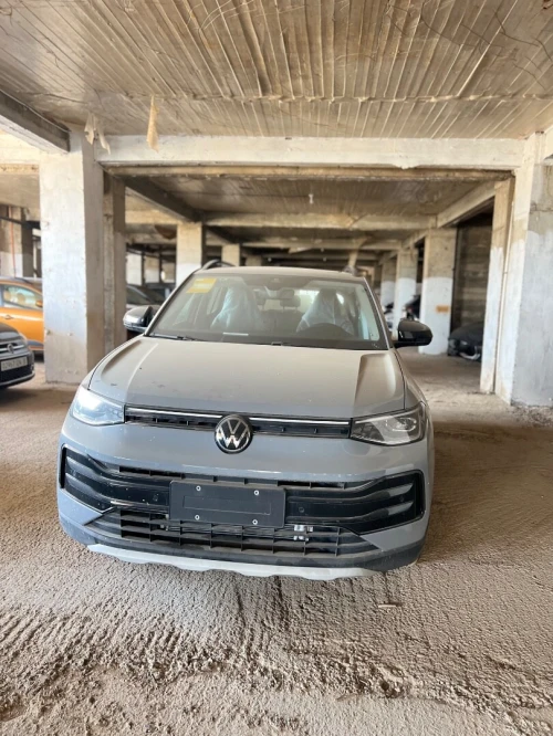 Volkswagen Tharu XR  2026 