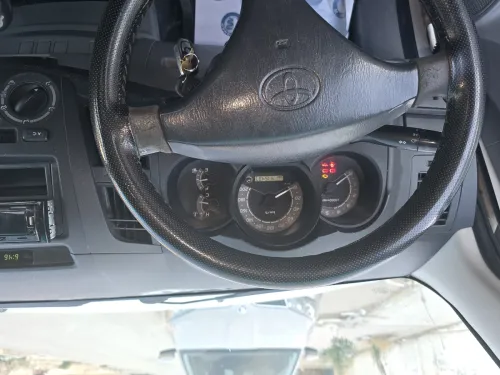 Toyota Hilux 2009 Dobll cabin