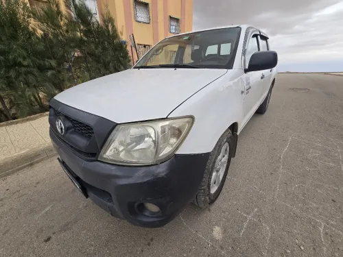 Toyota Hilux 2009 Dobll cabin