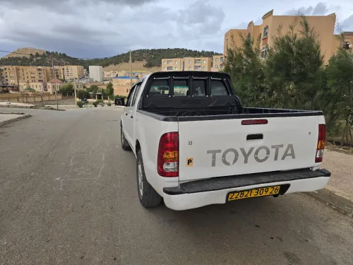 Toyota Hilux 2009 Dobll cabin