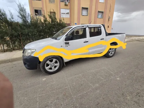 Toyota Hilux 2009 Dobll cabin