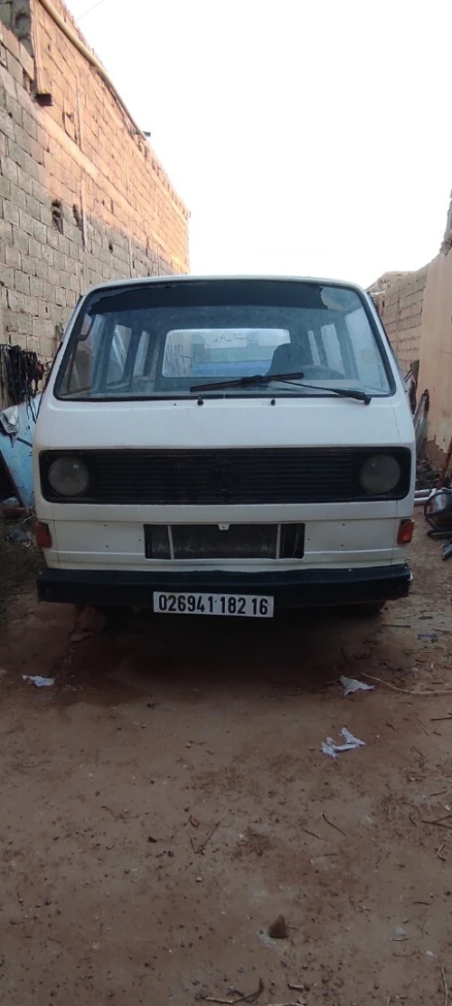 Volkswagen T3 1982 T3