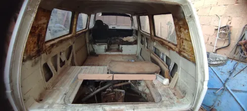 Volkswagen T3 1982 T3