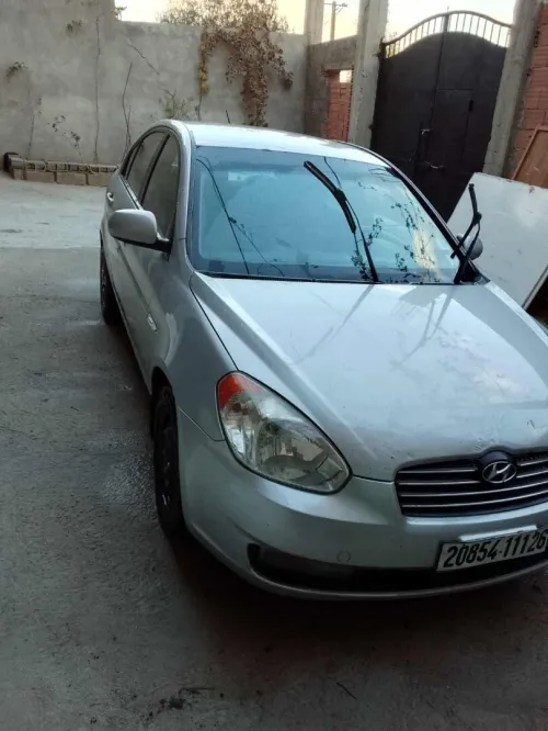 Hyundai Accent 2011 New accent crdi