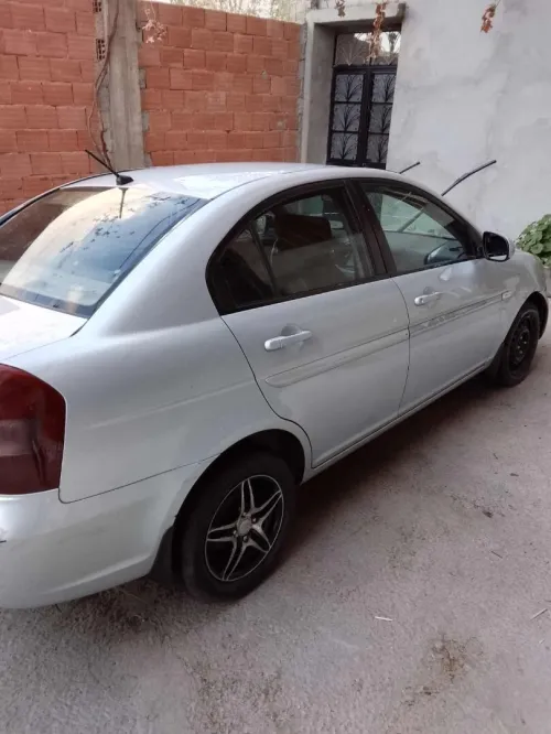 Hyundai Accent 2011 New accent crdi