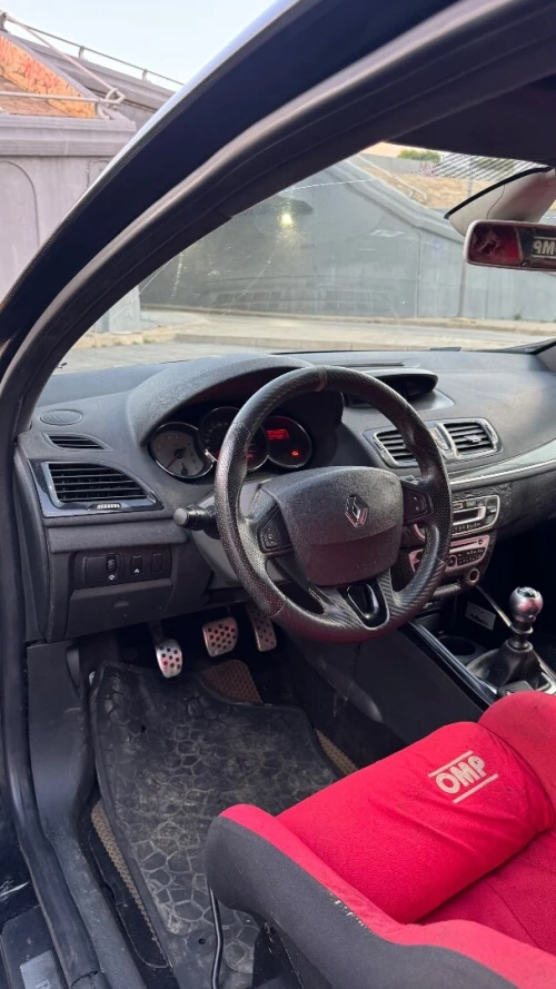 Renault Megane 3 RS 2013 Red Bull