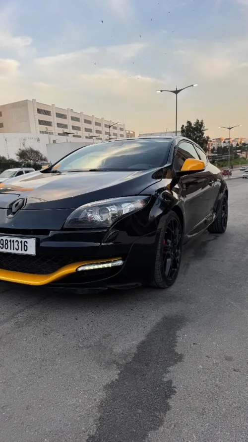 Renault Megane 3 RS 2013 Red Bull