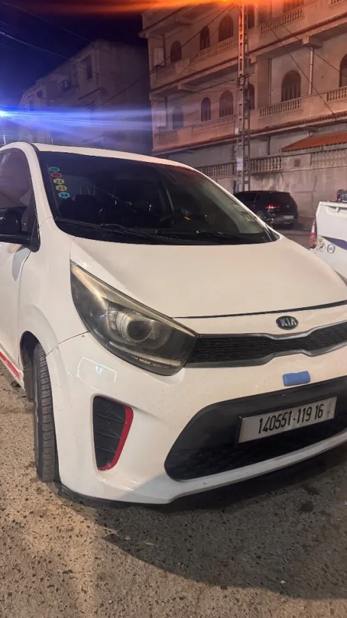 Kia Picanto 2019 GT-Line