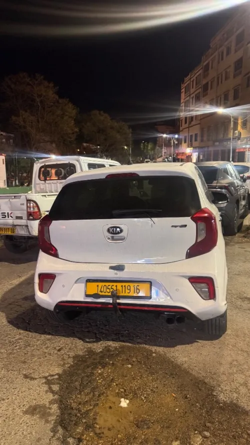 Kia Picanto 2019 GT-Line