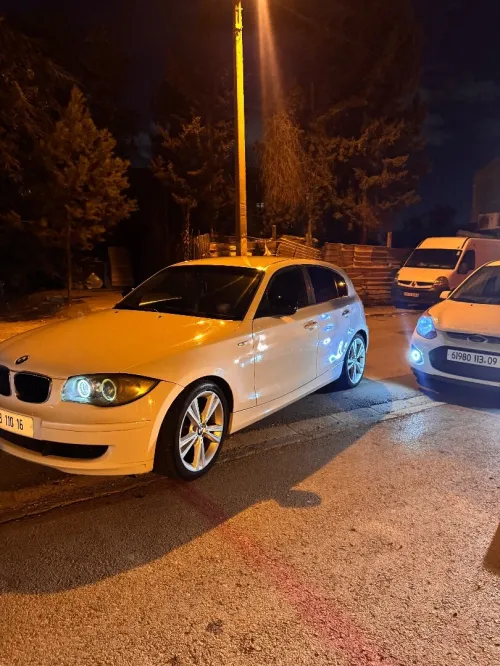 BMW Série 1 2010 Urban