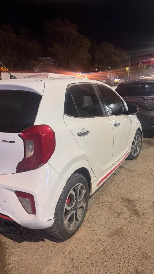 Kia Picanto 2019 GT-Line