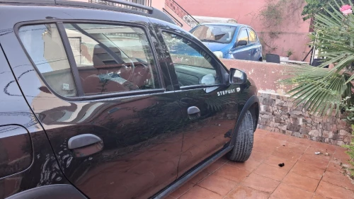 Dacia Sandero 2017 Stepway