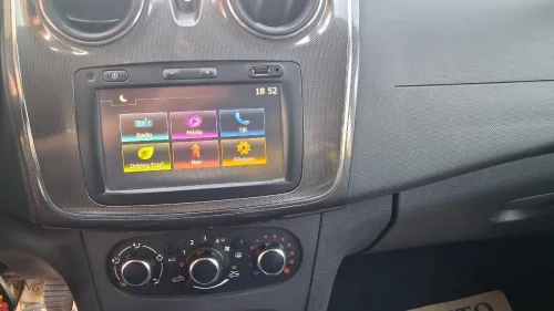 Dacia Sandero 2017 Stepway