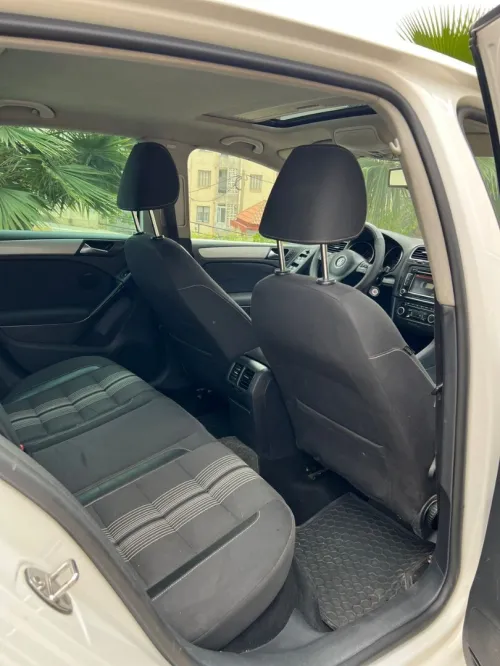 Volkswagen Golf 6 2013 Match