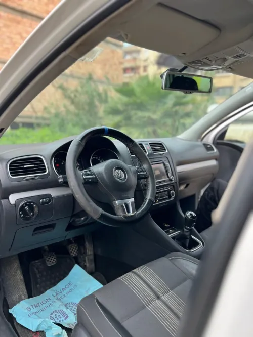Volkswagen Golf 6 2013 Match