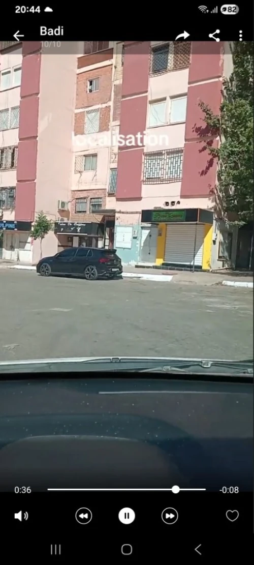 Location Local Tlemcen Mansourah