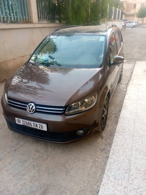 Volkswagen Touran 2014 Touran