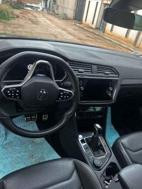 Volkswagen Tiguan 2023 R-Line