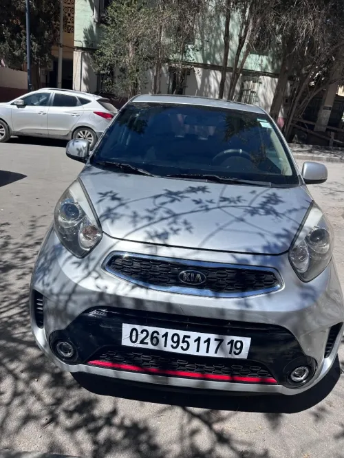 Kia Picanto 2017 Sportline