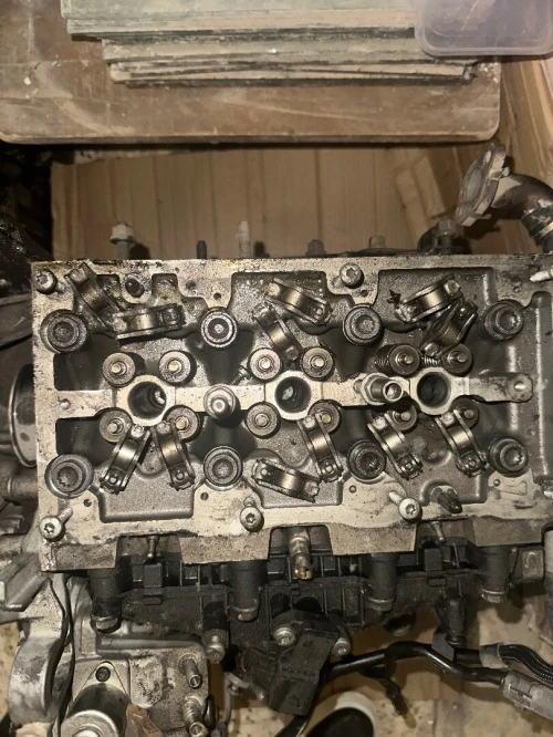 Demi moteur 1.4 TDi 3 cylinder pour fabia ibiza polo