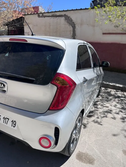 Kia Picanto 2017 Sportline