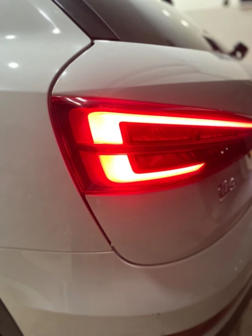 Audi Q3 2016 Off Road (facelift)