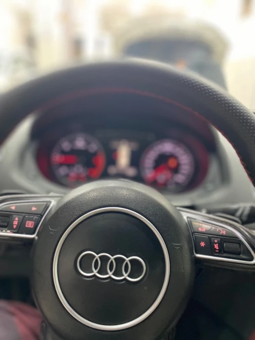 Audi Q3 2016 Off Road (facelift)