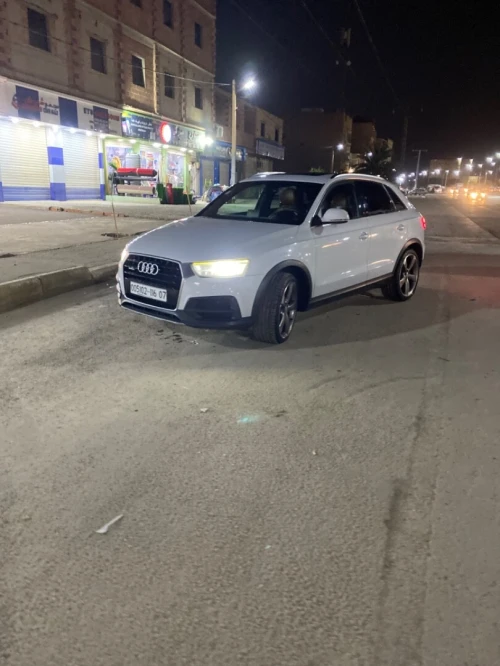 Audi Q3 2016 Off Road (facelift)