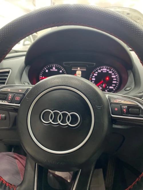 Audi Q3 2016 Off Road (facelift)