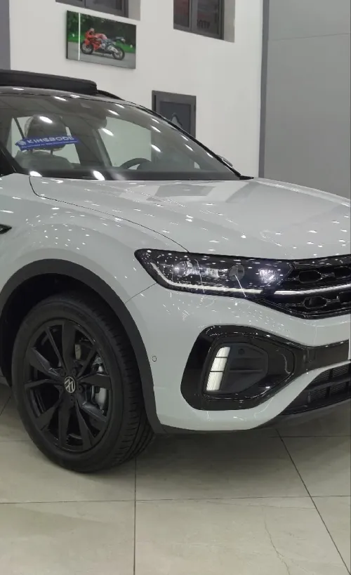 Volkswagen T-Roc 2026 R- Line Edition 