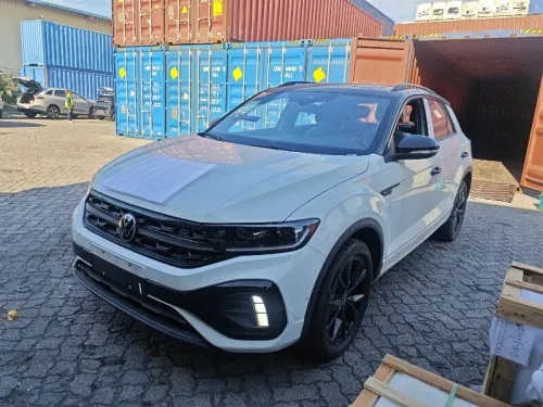 Volkswagen T-Roc 2026 R- Line Edition 