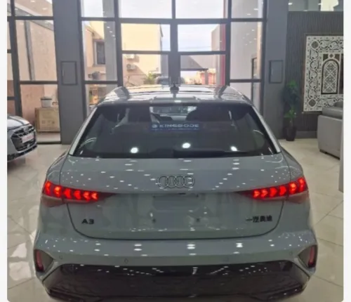 Audi A3 Sportback 2026 Flying spur Edition Premium + Pack Lux 