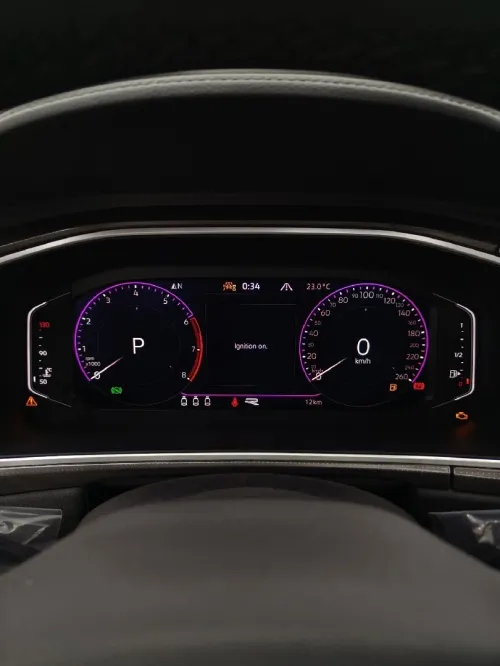 Volkswagen T-Roc 2026 R- Line Edition 