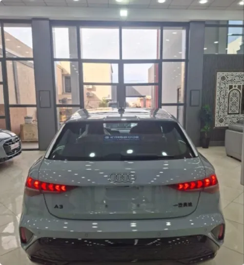 Audi A3 Sportback 2026 Flying spur Edition Premium + Pack Lux 