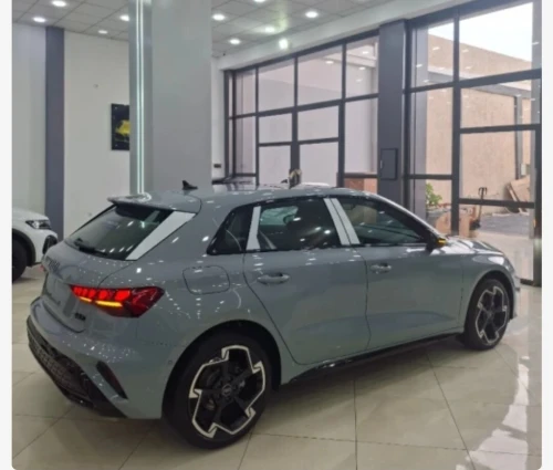 Audi A3 Sportback 2026 Flying spur Edition Premium + Pack Lux 