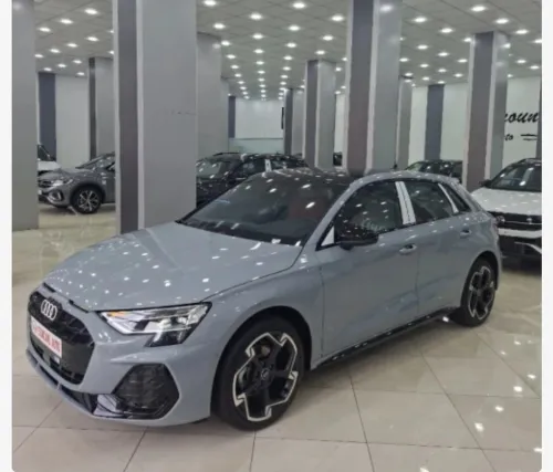 Audi A3 Sportback 2026 Flying spur Edition Premium + Pack Lux 