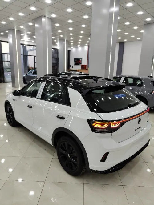 Volkswagen T-Roc 2026 R- Line Edition 
