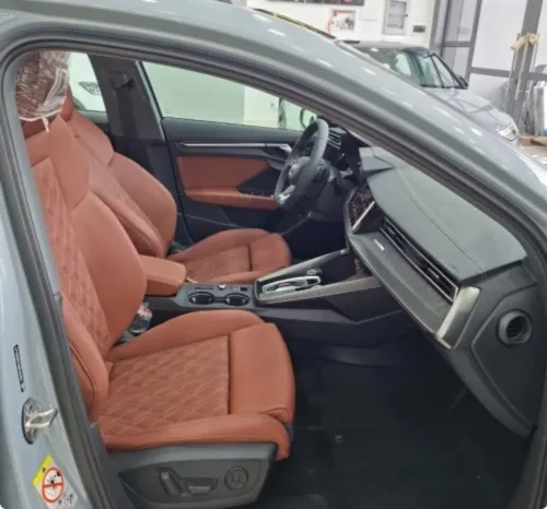 Audi A3 Sportback 2026 Flying spur Edition Premium + Pack Lux 