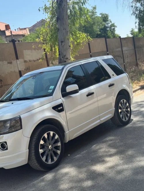 Land Rover Freelander 2014 Freelander
